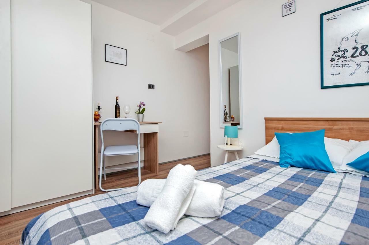 Rooms Mariana Rovinj Exterior photo